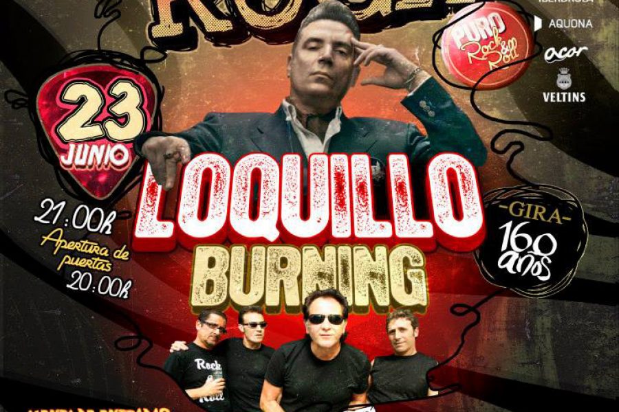 Concierto LOQUILLO