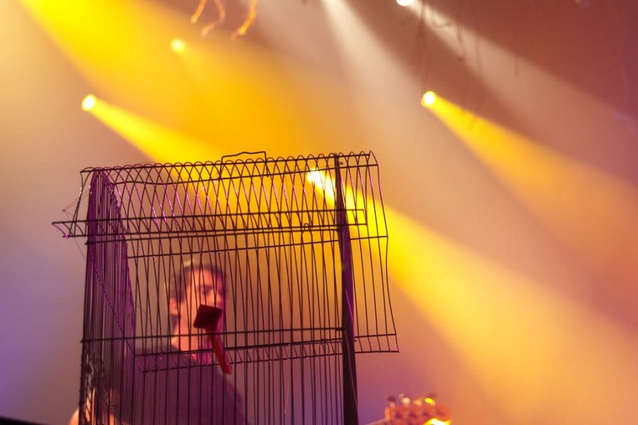 Concierto Manolo García