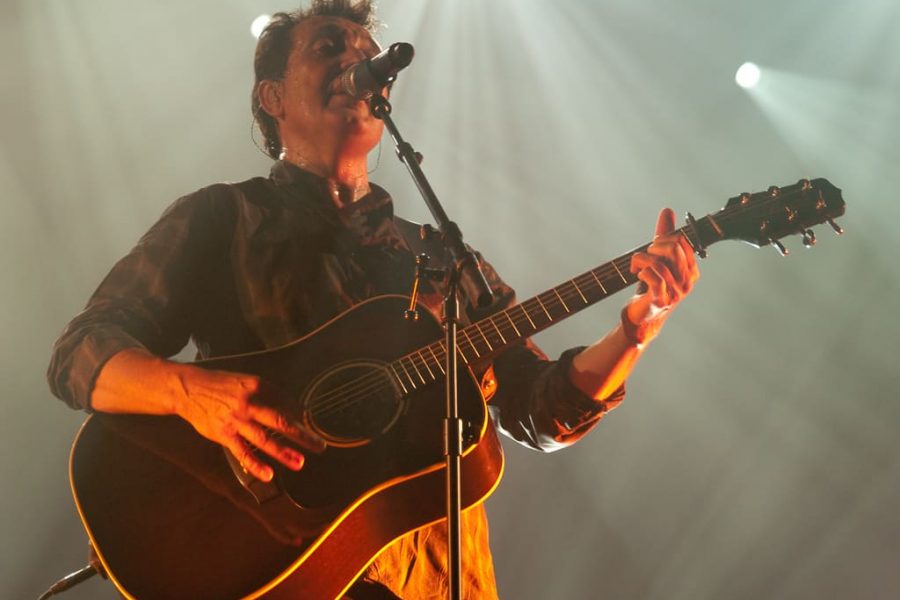 Concierto Manolo García