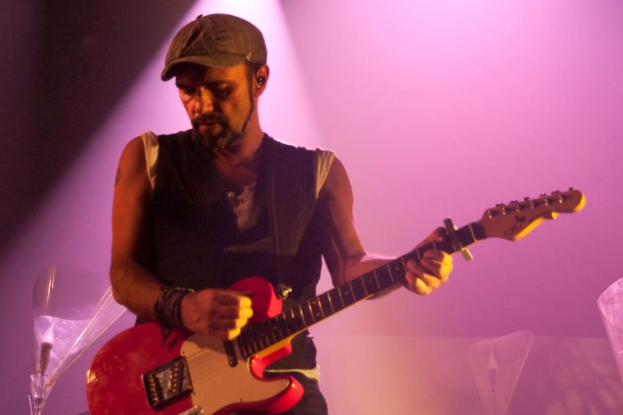 Concierto Manolo García