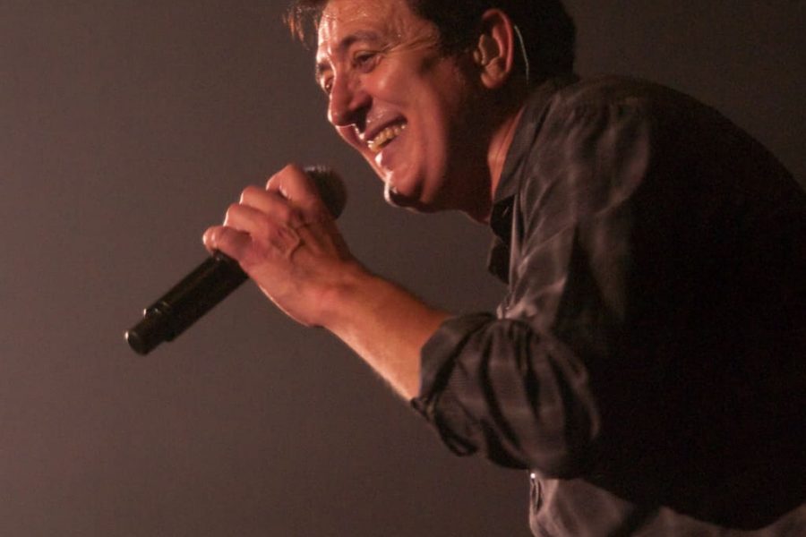 Concierto Manolo García