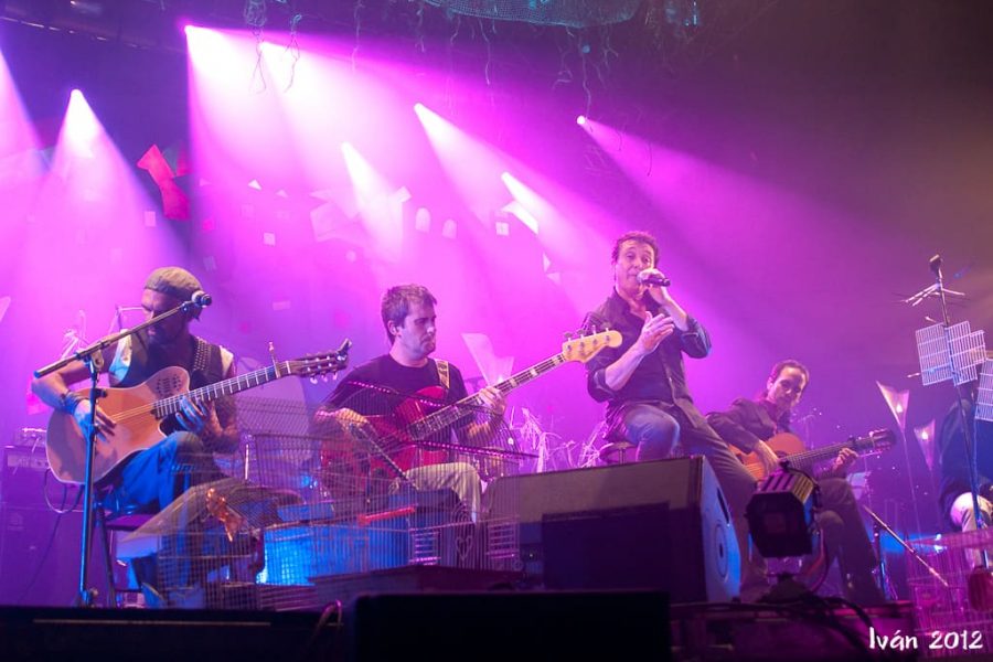 Concierto Manolo García