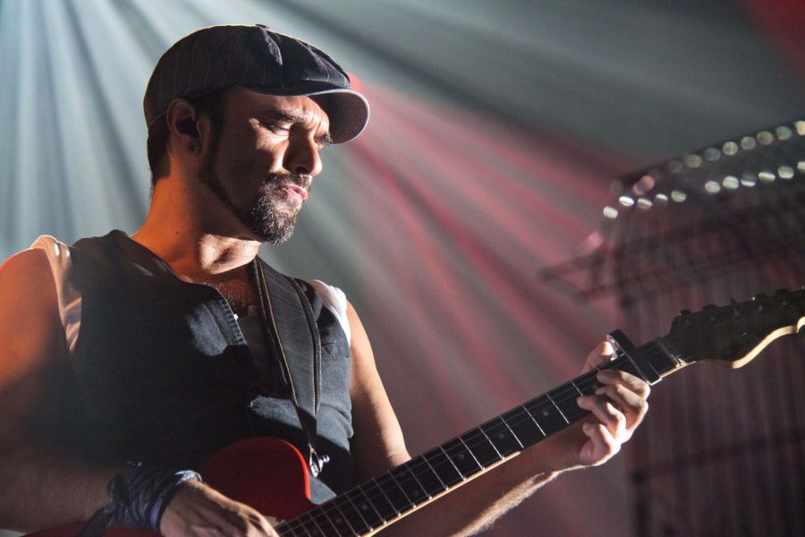 Concierto Manolo García