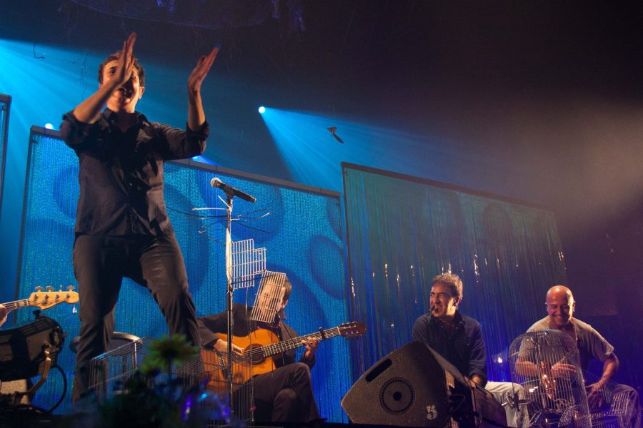 Concierto Manolo García