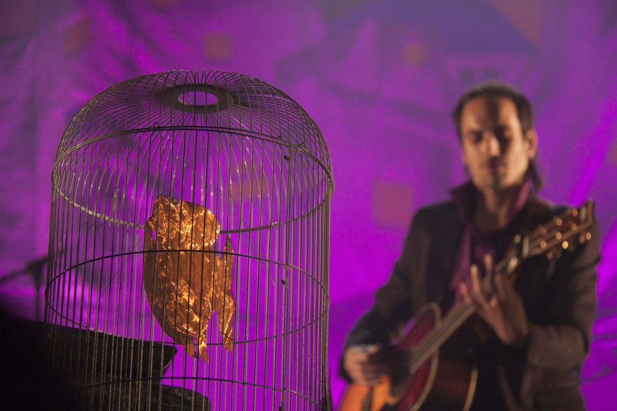 Concierto Manolo García