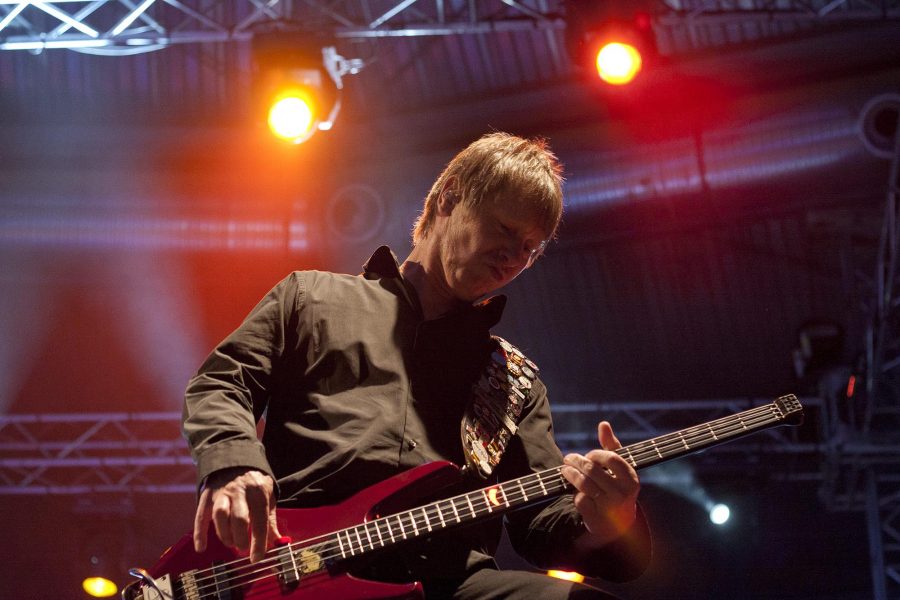 Concierto Status Quo. Internacional