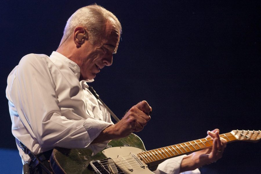 Concierto Status Quo. Internacional