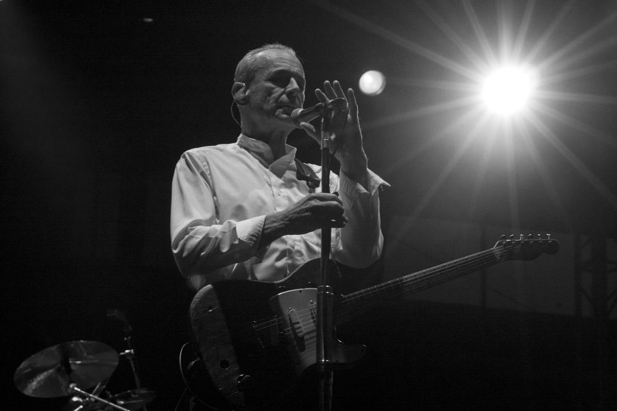 Concierto Status Quo. Internacional