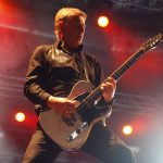 Concierto Status Quo. Internacional