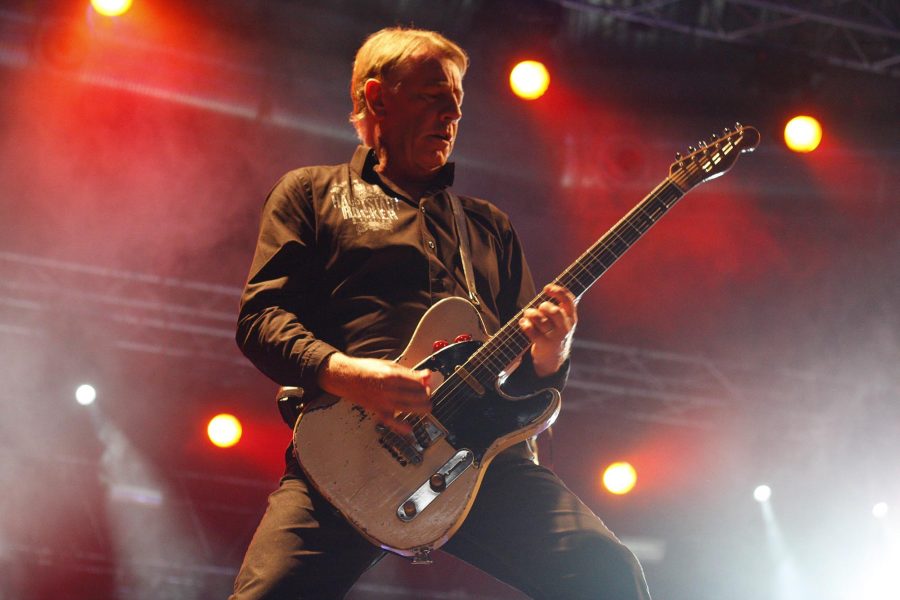 Concierto Status Quo. Internacional