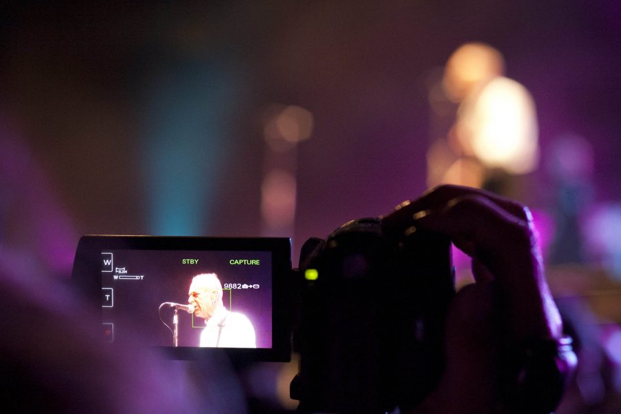 Concierto Status Quo. Internacional