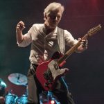 Concierto Status Quo. Internacional