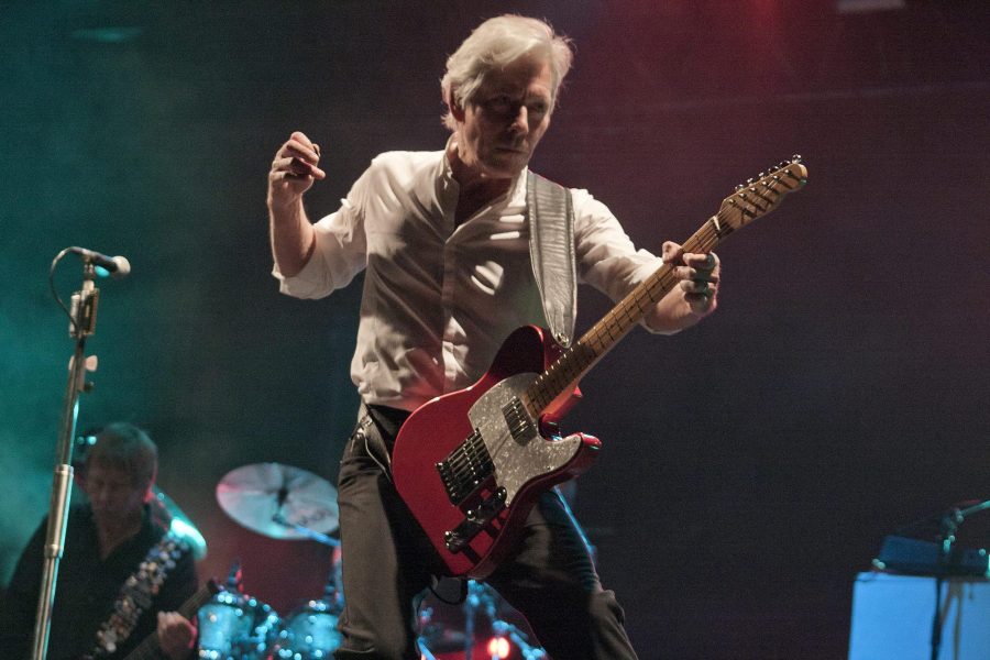 Concierto Status Quo. Internacional