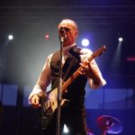 Concierto Status Quo. Internacional