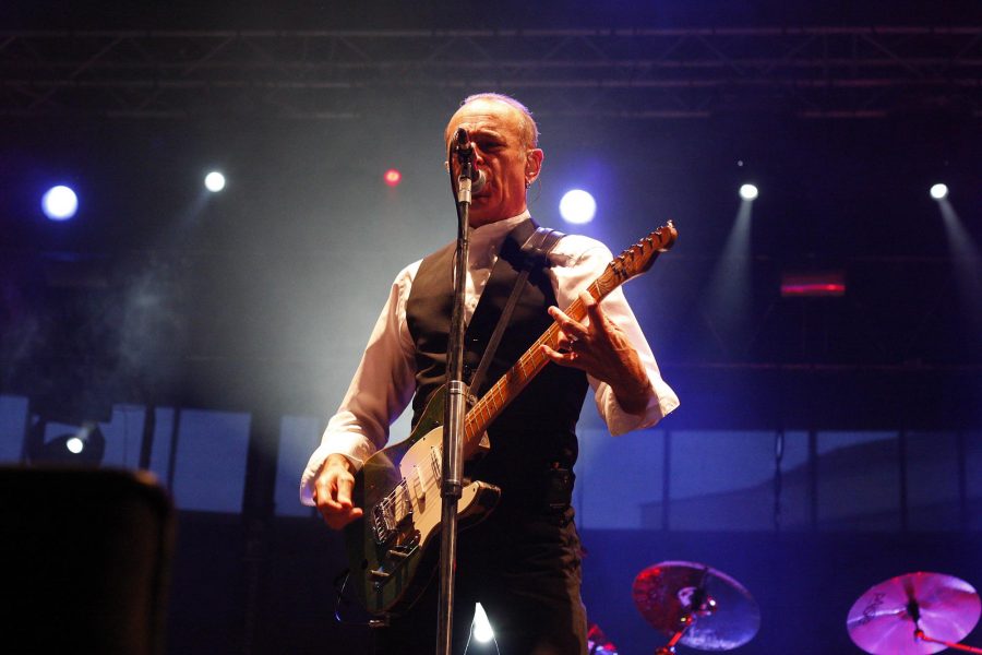 Concierto Status Quo. Internacional
