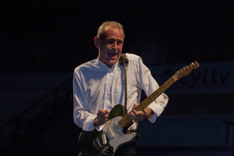 Concierto Status Quo. Internacional