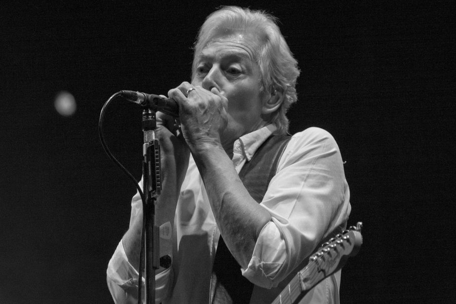 Concierto Status Quo. Internacional