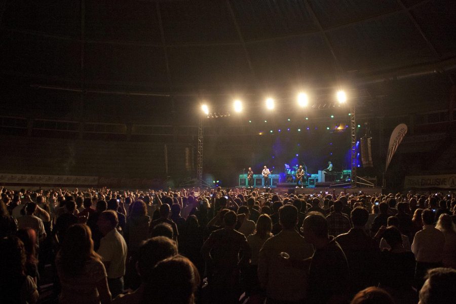 Concierto Status Quo. Internacional