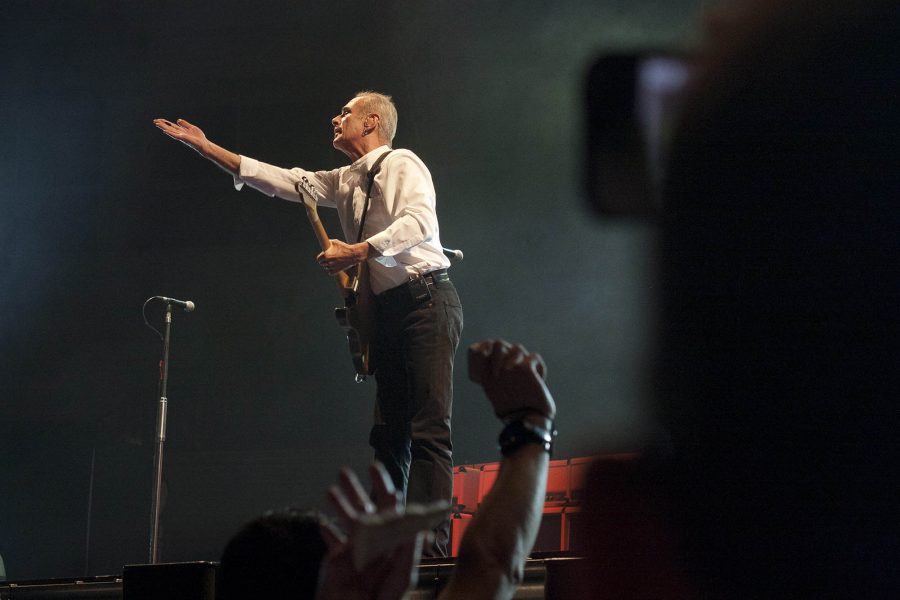 Concierto Status Quo. Internacional