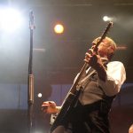 Concierto Status Quo. Internacional