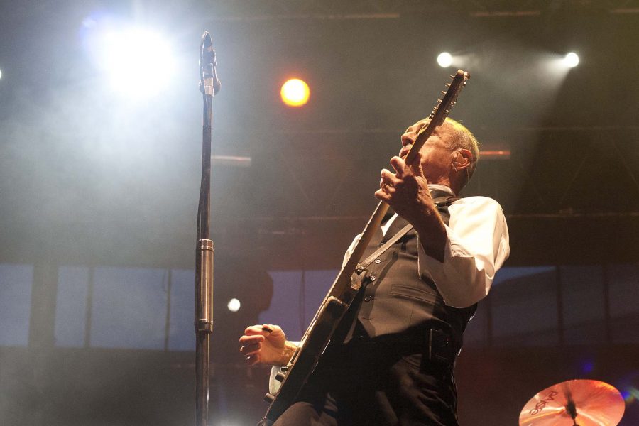 Concierto Status Quo. Internacional