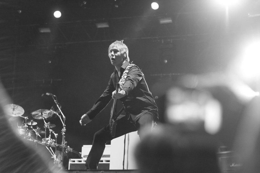 Concierto Status Quo. Internacional