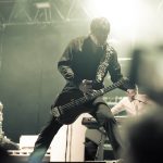 Concierto Status Quo. Internacional