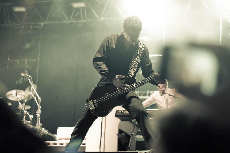 Concierto Status Quo. Internacional