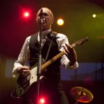 Concierto Status Quo. Internacional