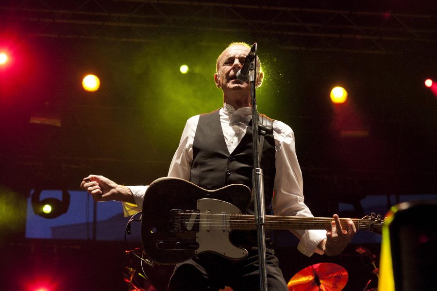 Concierto Status Quo. Internacional