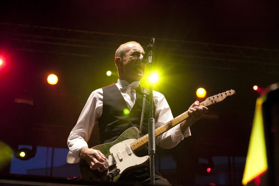 Concierto Status Quo. Internacional