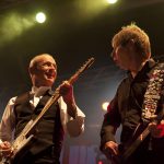 Concierto Status Quo. Internacional