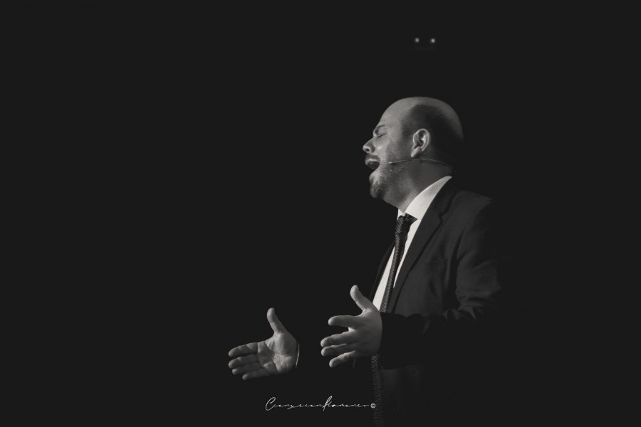 Espectáculo Flamenco. Armonía b d Juan de Juan