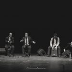 Espectáculo Flamenco. Armonía b d Juan de Juan