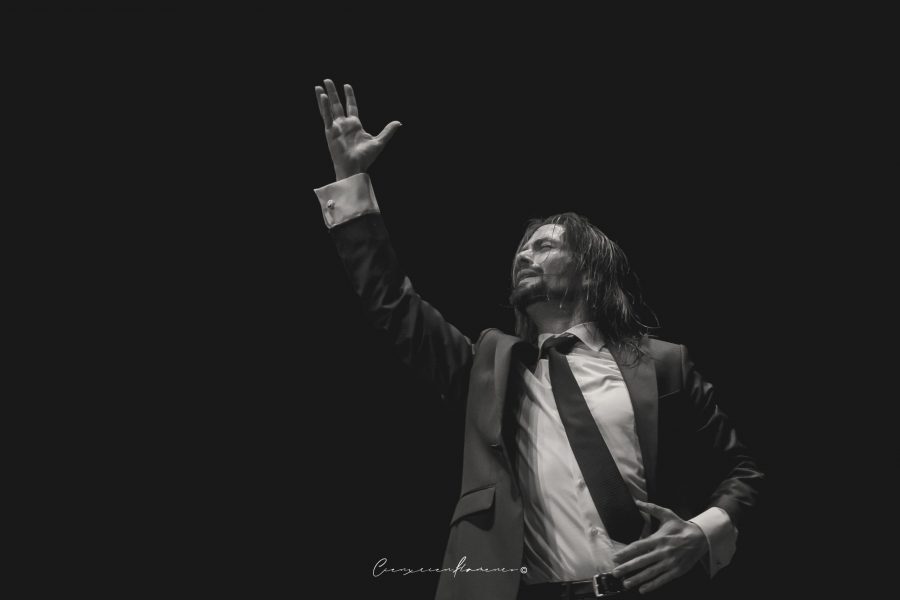 Espectáculo Flamenco. Armonía b d Juan de Juan