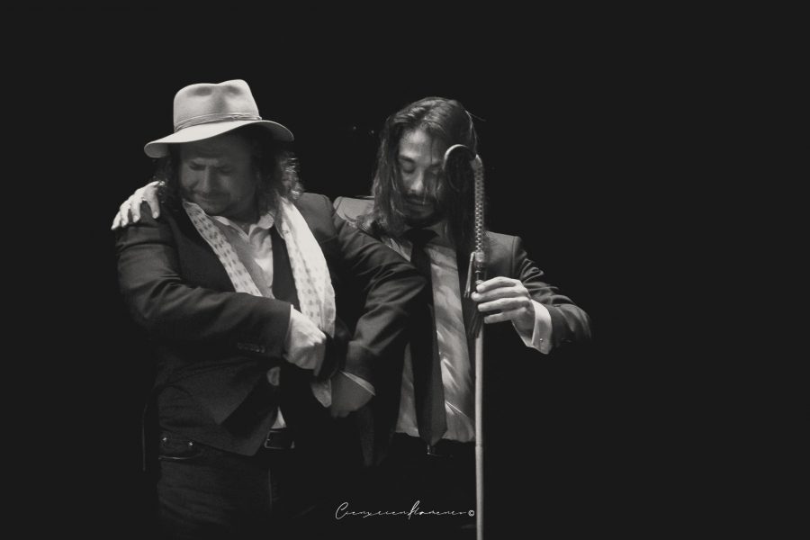 Espectáculo Flamenco. Armonía b d Juan de Juan