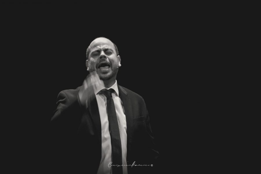 Espectáculo Flamenco. Armonía b d Juan de Juan