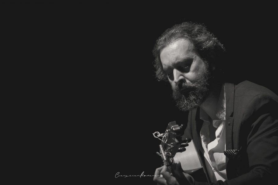 Espectáculo Flamenco. Armonía b d Juan de Juan