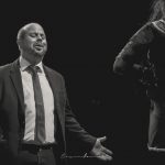 Espectáculo Flamenco. Armonía b d Juan de Juan