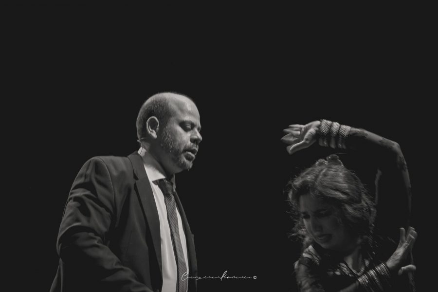 Espectáculo Flamenco. Juan de Juan. Ad Astra Comunicacion